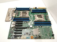 SuperMicro X10DRH-IT Socket LGA2011 DDR4 Server Motherboard With I/O Shield  