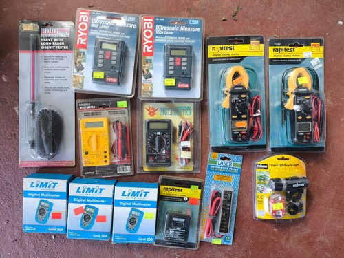Electrical test equipment job - electrical,