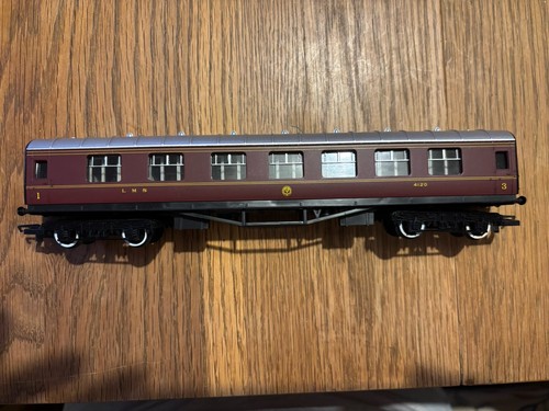 Hornby r474 lms - oo,