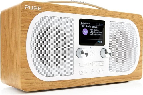 Pure evoke portable - h6,