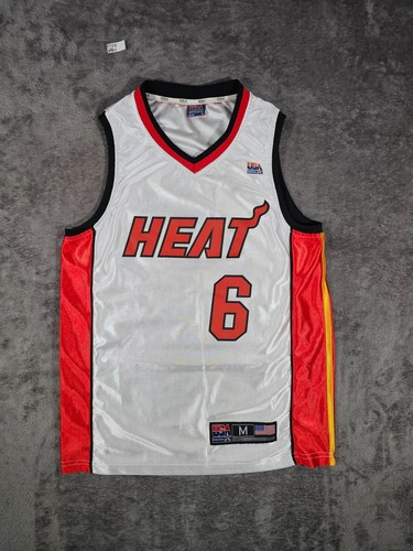 Miami heat jersey medium - jersey,