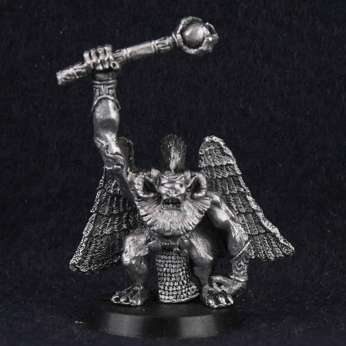 Epic 40k greater daemon magnus - epic,