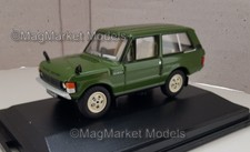 Oxford Diecast · Range Rover