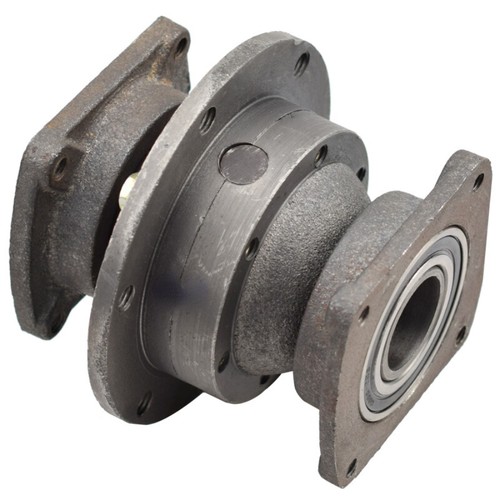 Chain type rear axle - rear,