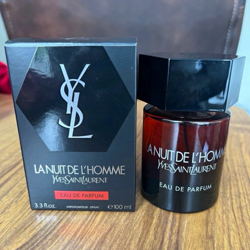 Yves saint laurent nuit de - laurent, la