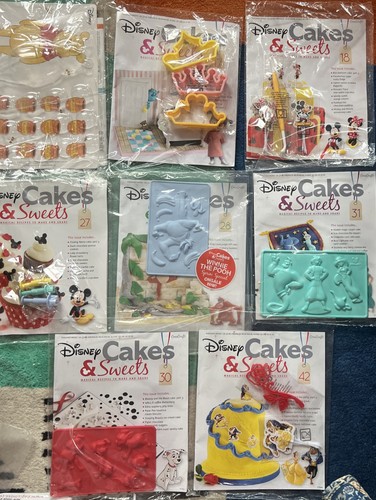 Disney cakes sweets - 8,