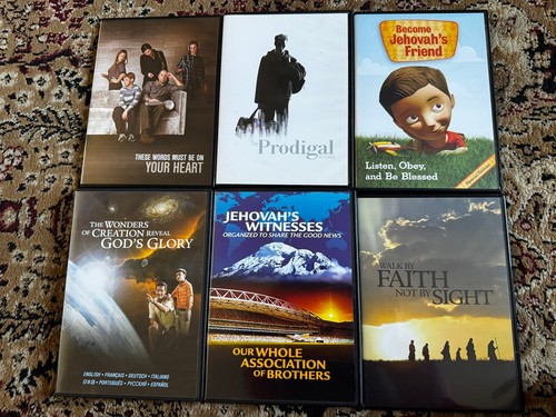 Jehovah witnesses jw dvd - jehovah’s,