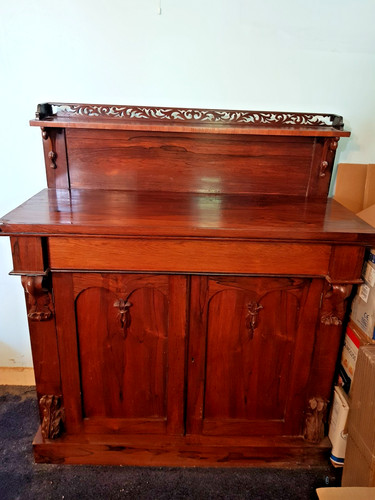 Chiffonier antique - antique,