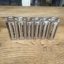 Six Chamber Metal Coin