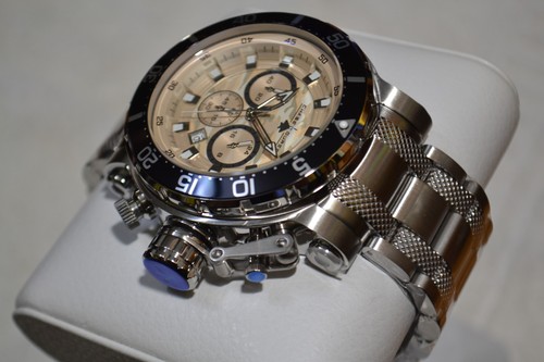 New 52mm invicta - invicta, chase