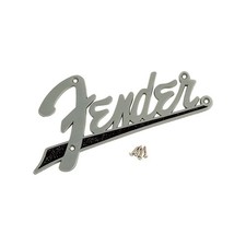 Fender Flat Amplifier Logo