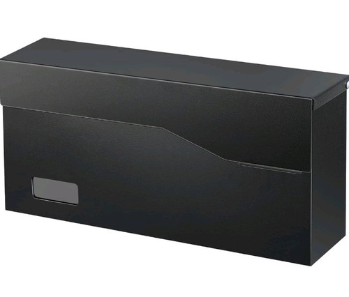 Mailbox wall mount large - mount,,