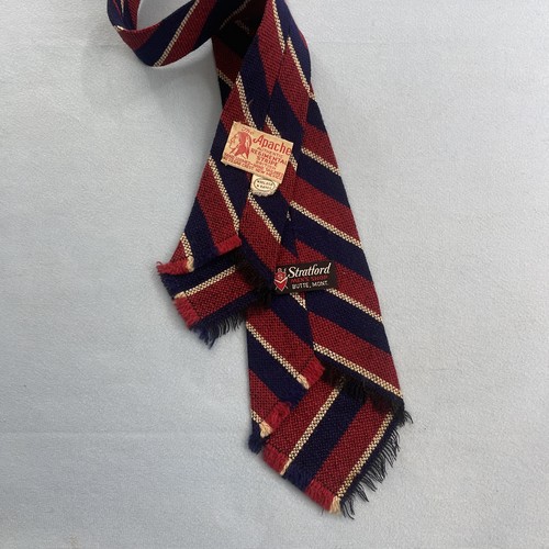Vtg 30s the apache hand - apache, loom