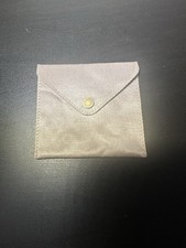 BVLGARI Suede Pouch Ring Bracelet Jewellery Diagono Assioma Diva B.Zero OEM