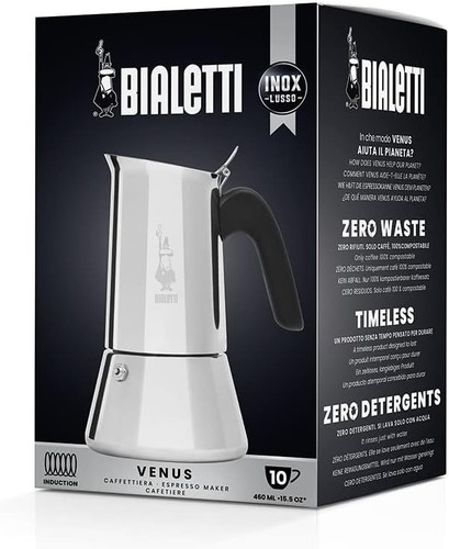 Bialetti venus coffee maker - bialetti, 10
