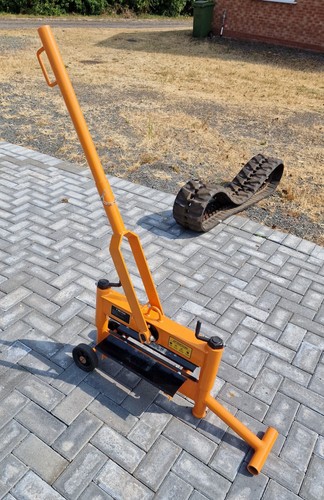 430mm block splitter paving - block,