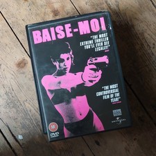 Baise-Moi DVD Thriller &