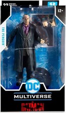 DC Comics The Batman - The Penguin Action Figure Brand New Collectable Boxed