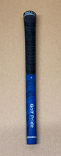 Golf Pride New Decade Multicompound MCC MIDSIZE Golf Club Grips Blue/Black
