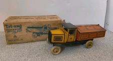 RARE Vintage Lines Bros Triang