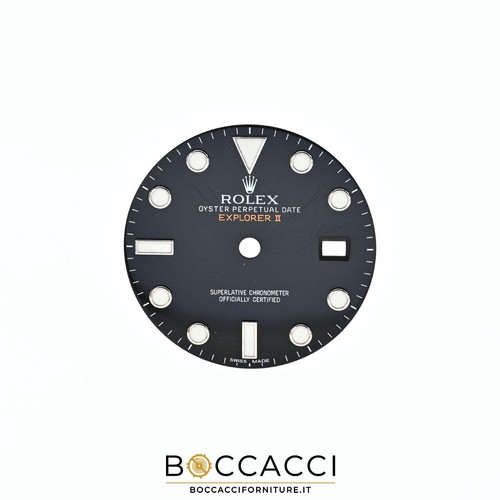 Rolex black explorer 42mm - rolex,