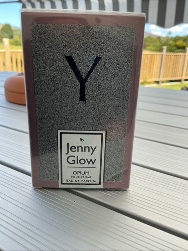 Jenny glow opium pour femme - opium,