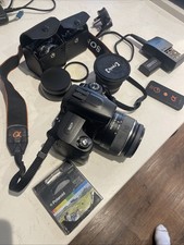 Sony Alpha A290 14.2MP DSLR Digital Camera 18-55mm Lens