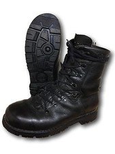 German army paratrooper boots - army,