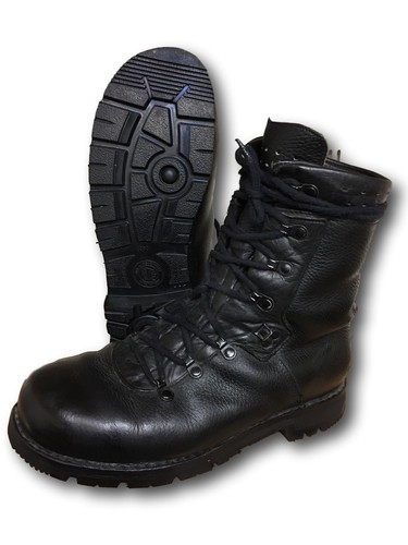 German army paratrooper boots - paratrooper,