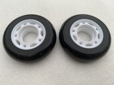 Peli 1510 or 1560 Replacement Upgrade Wheels Brand New Pair Pelican 1510