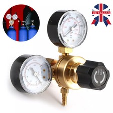Argon CO2 Bottle Regulator 2