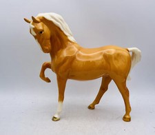 BESWICK PALOMINO HORSE Head