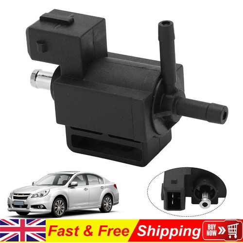 Boost solenoid valve for - boost,