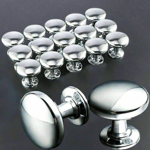 New polished chrome - new,