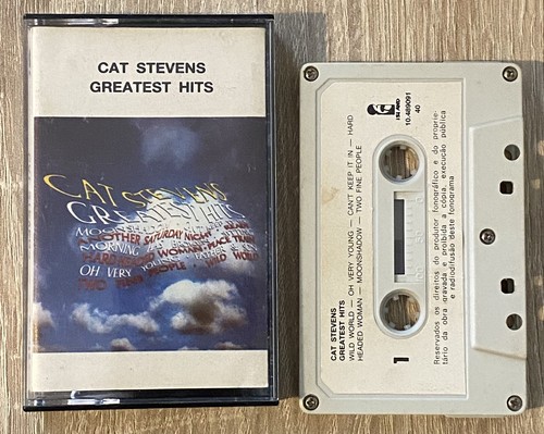 Cat stevens greatest hits - greatest,