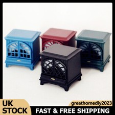 Dollhouse Fireplace Christmas