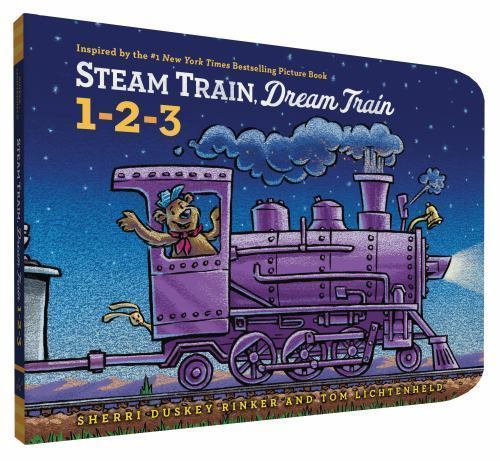 Steam train dream - dream,