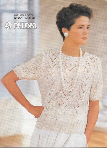 Phildar 5127 original women - original, women's