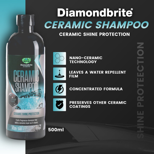 Diamondbrite ceramic car - diamondbrite,