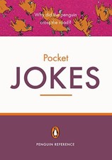 Penguin Pocket Jokes By David