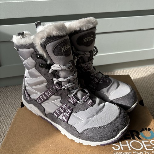 Zero shoes alpine - zero, frost