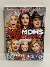 A Bad Moms Christmas DVD - Cardboard Sleeve