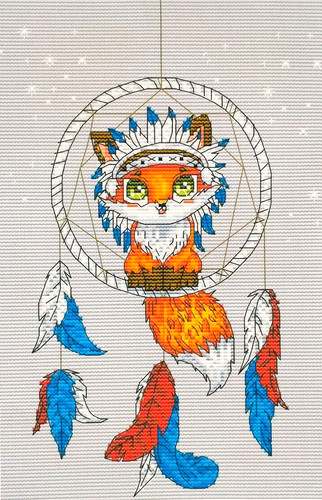 Dream catcher fox - -, 14