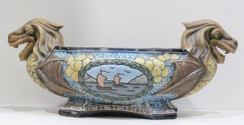 Amphora art pottery - art,