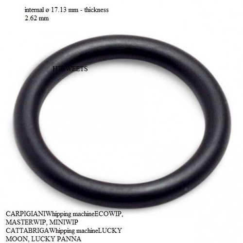 Carpigiani ice cream - ice, cream,o-ring