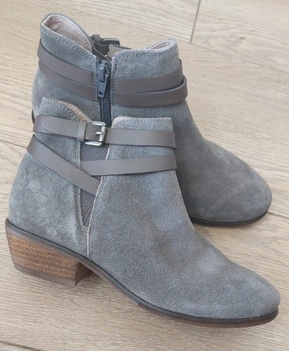 Fatface suede boots ankle - boots,