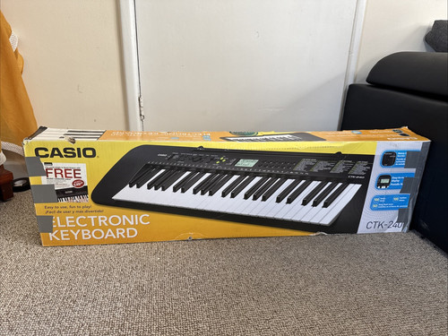 Casio ctk 240 electronic - casio, ctk-240