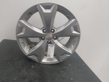 SUBARU FORESTER Alloy Wheel 17 Inch 5x100 ET48 7J 2012-2018 28111SG010