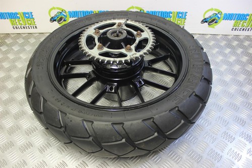 Triumph tiger 955 - 955, rear
