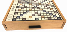 Scrabble Deluxe Vintage